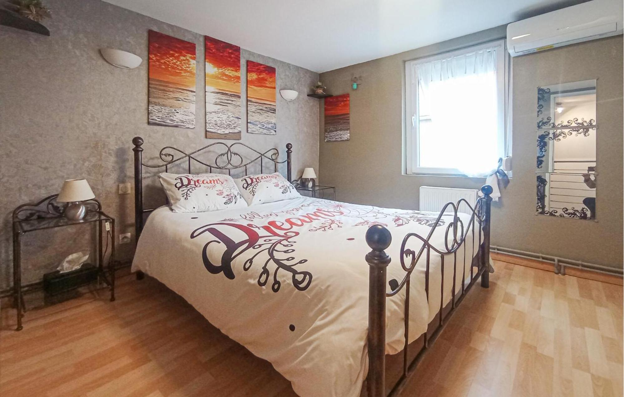 Beautiful Home In Grand-Fort-Philippe With Wi-Fi Екстер'єр фото