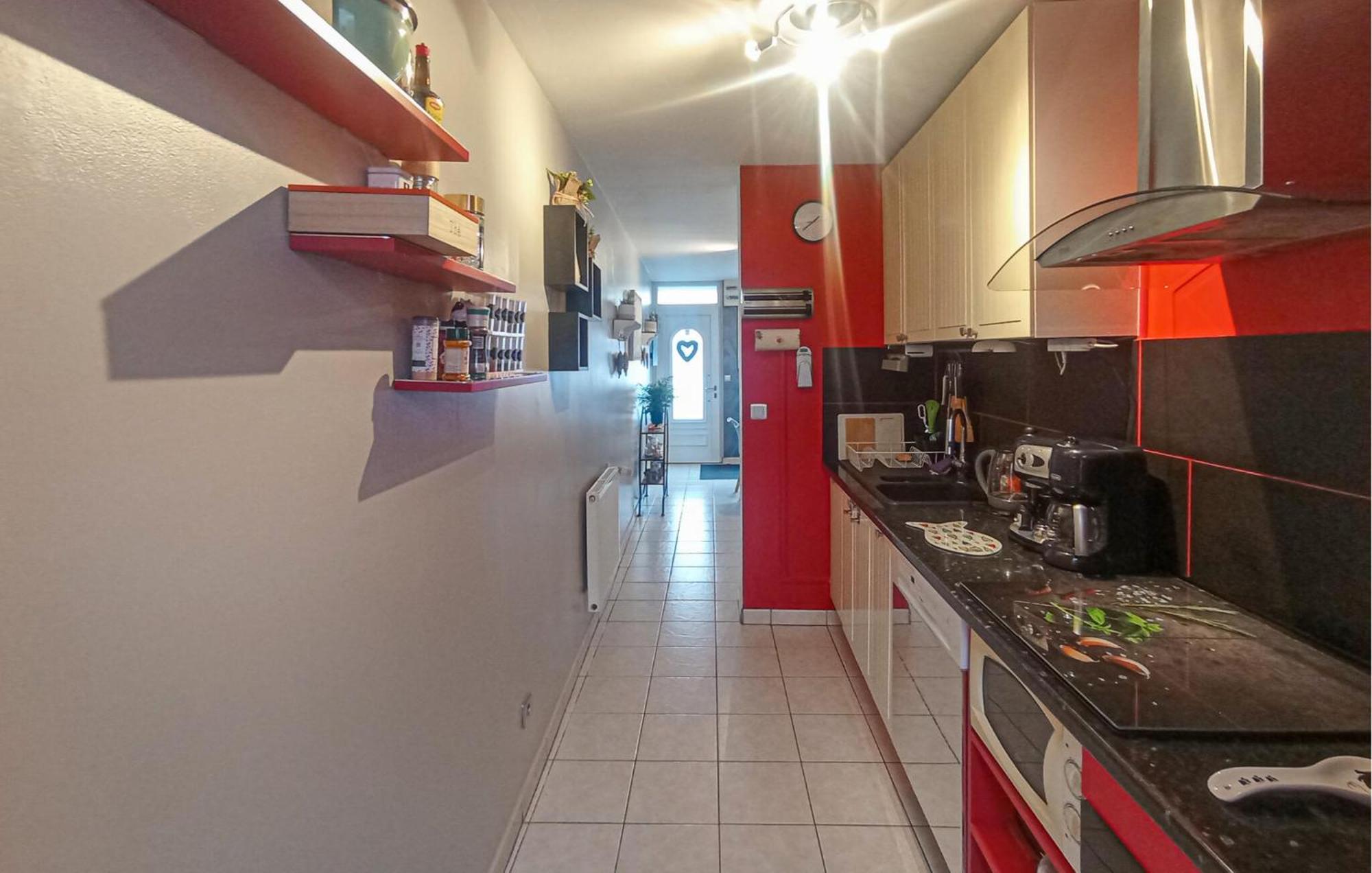 Beautiful Home In Grand-Fort-Philippe With Wi-Fi Екстер'єр фото